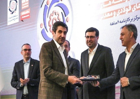 تندیس «مدیر ارزش‌آفرین» برای مدیر ۳ ماهه / معیار ارزیابی رانت سابقه بود یا عملکرد واقعی؟