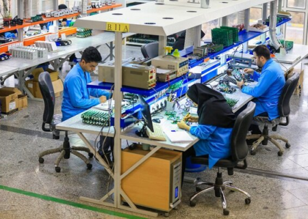 نخبگان بازگشته به کشور ۱۳۰ شرکت دانش‌بنیان تأسیس کردند