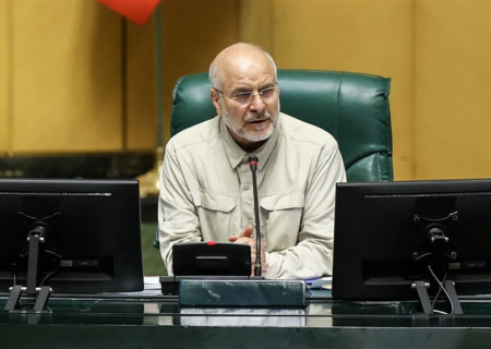 قالیباف: مجلس امضای یک کنوانسیون از سوی وزارت خارجه را پیگیری می‌کند