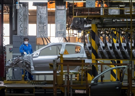 سد ۴۰ هزار میلیارد تومانی مقابل رقابت / منابع بانکی، فدای دو خودروساز زیان‌ده! 