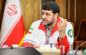 افتتاح پروژه‌های توسعه‌ای مرکز سلامت هلال‌احمر در کنیا