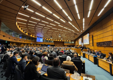 نشست فصلی شورای حکام آژانس اتمی آغاز شد