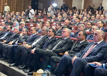 گزارش غریب‌آبادی از اولین نشست استانداران کشورهای ساحلی خزر