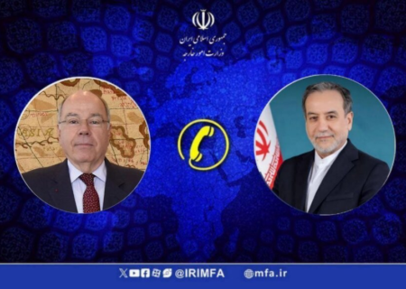 درخواست عراقچی از اعضای شورای حکام برای مخالفت با قطعنامه تروئیکای اروپایی