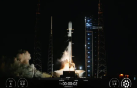 محموله اسپیس ایکس زمینه را برای ایستگاه فضایی خصوصی هموار می کند