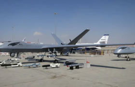 رونمایی از نخستین پهپادی که زیردریایی‌ها را شکار می‌کند