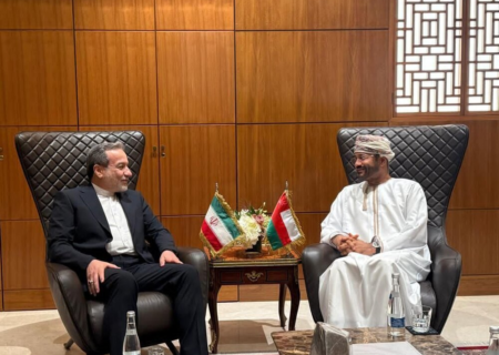 در دیدار وزیران خارجه ایران و عمان چه گذشت؟