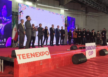 برترین‌های رویداد فناوری دانوا ۱۴۰۴ معرفی و تقدیر شدند