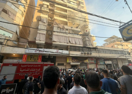 واکنش سفارت ایران به حمله رژیم صهیونیستی به ضاحیه جنوبی بیروت