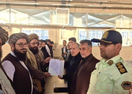در مرحله دوم؛ ۸۱ زندانی افغانستانی از ایران به کابل منتقل شدند