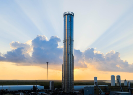 بوستر نسل جدید استارشیپ نیامده منفجر شد