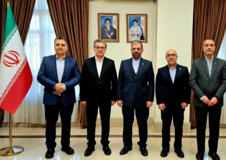 تاکید سفیر ایران بر لزوم طراحی چارچوبی برای توسعه گردشگری سلامت با تاجیکستان