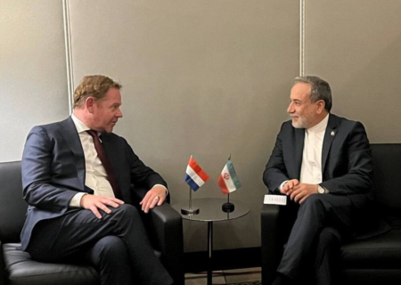 عراقچی: همه دولت‌ها برای کمک به ارتقای حاکمیت قانون مسئولند