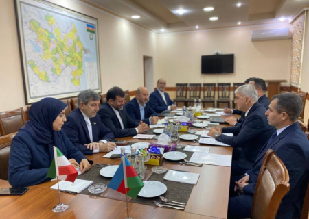 توافق ایران و آذربایجان برای تشدید مبارزه با قاچاق مواد مخدر