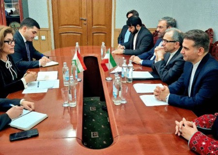 گزارش تخت روانچی از سفرش به تاجیکستان