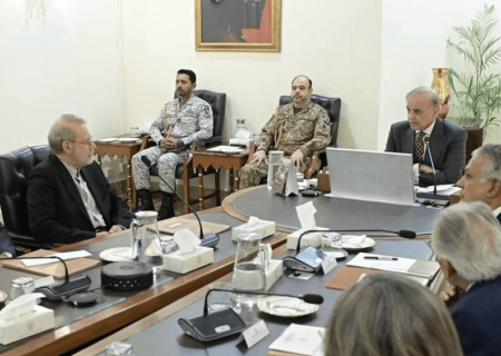 آمادگی ایران برای اتصال پاکستان به کریدور شمال–جنوب