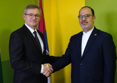 رایزنی ایران و صربستان پیرامون تقویت همکاری‌ها در حوزه کشاورزی