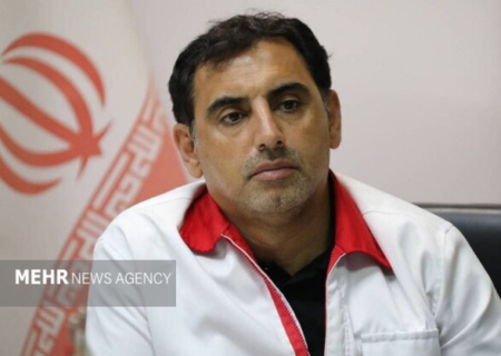 ادامه آتش‌سوزی جنگل‌های گلستان؛ بالگرد هلال‌احمر همچنان فعال است