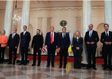 طرح صلح ترامپ؛ آینده مناسبات روسیه با اروپا چه می‌شود؟