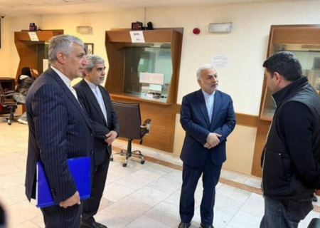 تأکید معاون وزیر امور خارجه بر تسهیل خدمات کنسولی در سفارت ایران در باکو