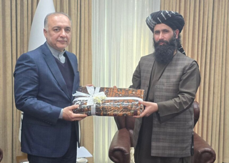 تقویت همکاری‌های ۲ جانبه؛ محور گفت‌وگوی مقامات وزارت خارجه ایران و طالبان