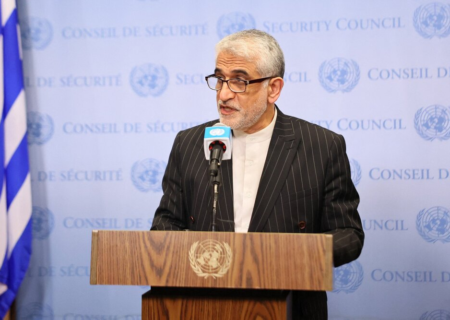 ایروانی: آمریکا باید خسارت‌های حمله به ایران را جبران کند