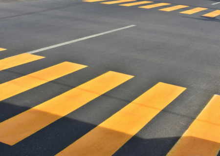 رنگ‌آمیزی خیابان‌های تاشکند با نانو رنگدانه ایرانی