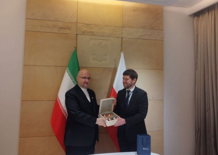 برگزاری نشست مشورت‌های سیاسی ایران و لهستان در ورشو