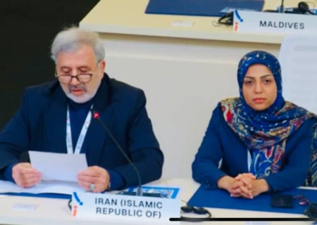 عضویت ایران در دو نهاد اصلی سازمان توسعه صنعتی