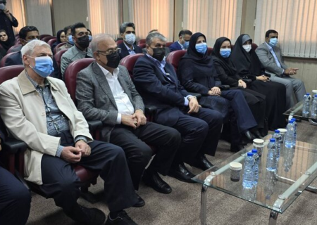 اسلامی برای بهره‌برداری از کلینیک‌های درمان زخم به هرمزگان سفر کرد