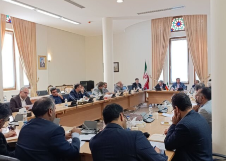 برگزاری نخستین نشست کمیته ویژه امور دریای خزر 