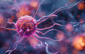 هشدار زودهنگام حمله قلبی و سرطان کبد با AI و نانو