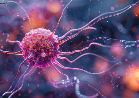 هشدار زودهنگام حمله قلبی و سرطان کبد با AI و نانو