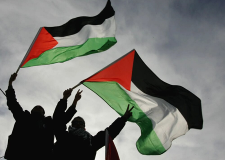 فلسطین، جهانی‌ترین آرمان عدالت‌خواهی