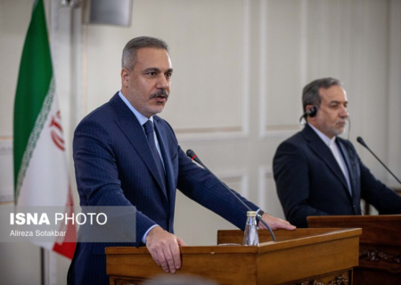 فیدان: برای حل موضوع هسته‌ای ایران هر کاری بتوانیم انجام می‌دهیم