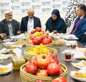 درخواست طالبان از ایران برای دریافت تسهیلات تجارت در زمینه شیلات و آبزیان دریایی