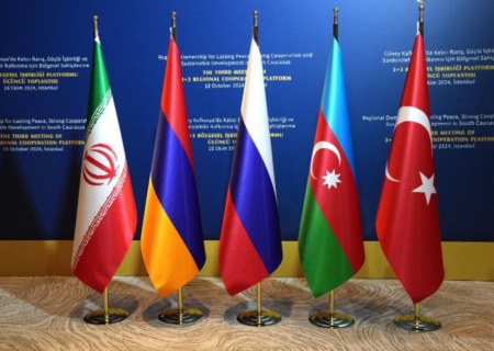 چارچوب ۳+۳ منافع همه کشورهای قفقاز را در نظر می‌گیرد