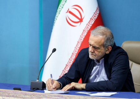 نامه پزشکیان به سازمان ملل به‌ مناسبت روز بین‌المللی همبستگی با فلسطین