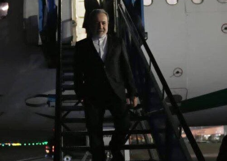 شرکت سفیر سوئیس در تهران در مراسم افتتاح ایستگاه مریم مقدس