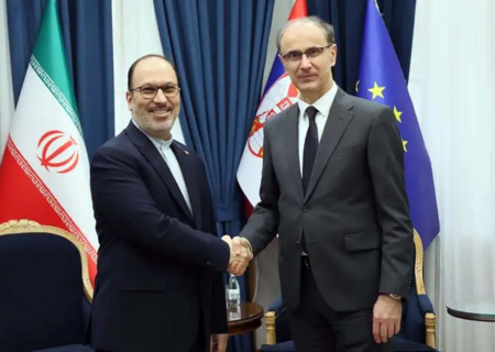 نخست‌وزیر صربستان: متعهد به توسعه روابط با ایران هستیم