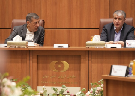 اسلامی: مقابله با تحریف‌های دشمن نیازمند اقدام و عمل واقعی در صنعت هسته‌ای است