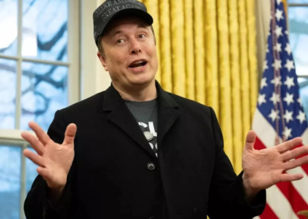 ثروت ایلان ماسک سر به فلک کشید