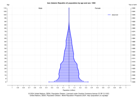پایان دوران طلایی نیروی انسانی؛ ایران در آستانه ورود به اقتصاد سالمندی