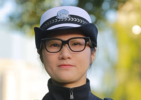 عینک هوشمند اسلحه جدید پلیس در چین