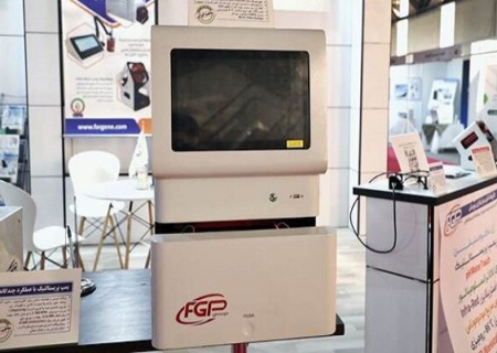 نسل جدید تجهیزات آزمایشگاهی در حوزه مولکولی و ژنتیک ساخته شد