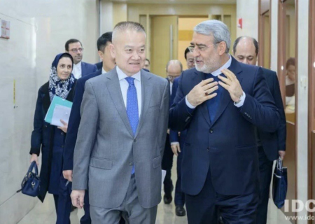 حمایت قاطع عضو ارشد حزب حاکم چین از منافع هسته‌ای ایران