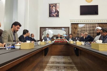 توافق ایران و عراق برای افتتاح مرز «چیلات»