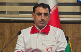 هشدار معاون عملیات سازمان امدادونجات هلال‌احمر درباره بارش‌های گسترده