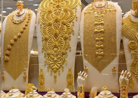 قیمت طلا امروز چهارشنبه ۲۶ آذر ماه