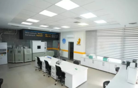 پاسخ فناورانه به چالش‌های نفتی؛ افتتاح آزمایشگاه تضمین جریان انرژی